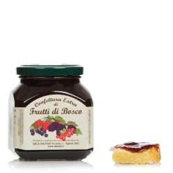 Confettura Extra di Frutti di Bosco 350g