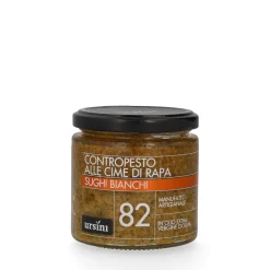 Contropesto alle Cime di Rapa 200g
