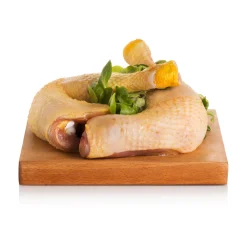 Cosce di Pollo a Lenta Crescita 500g