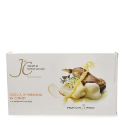 Coscia di Faraona in Confit 285g