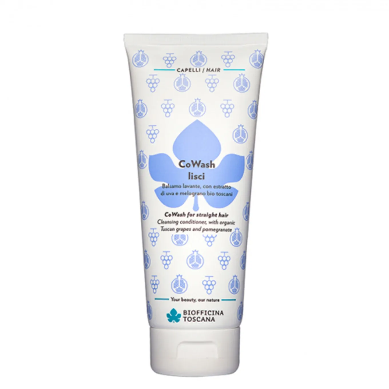 Cowash per Capelli Lisci 200ml