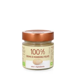 Crema 100% Mandorle BIO 175g