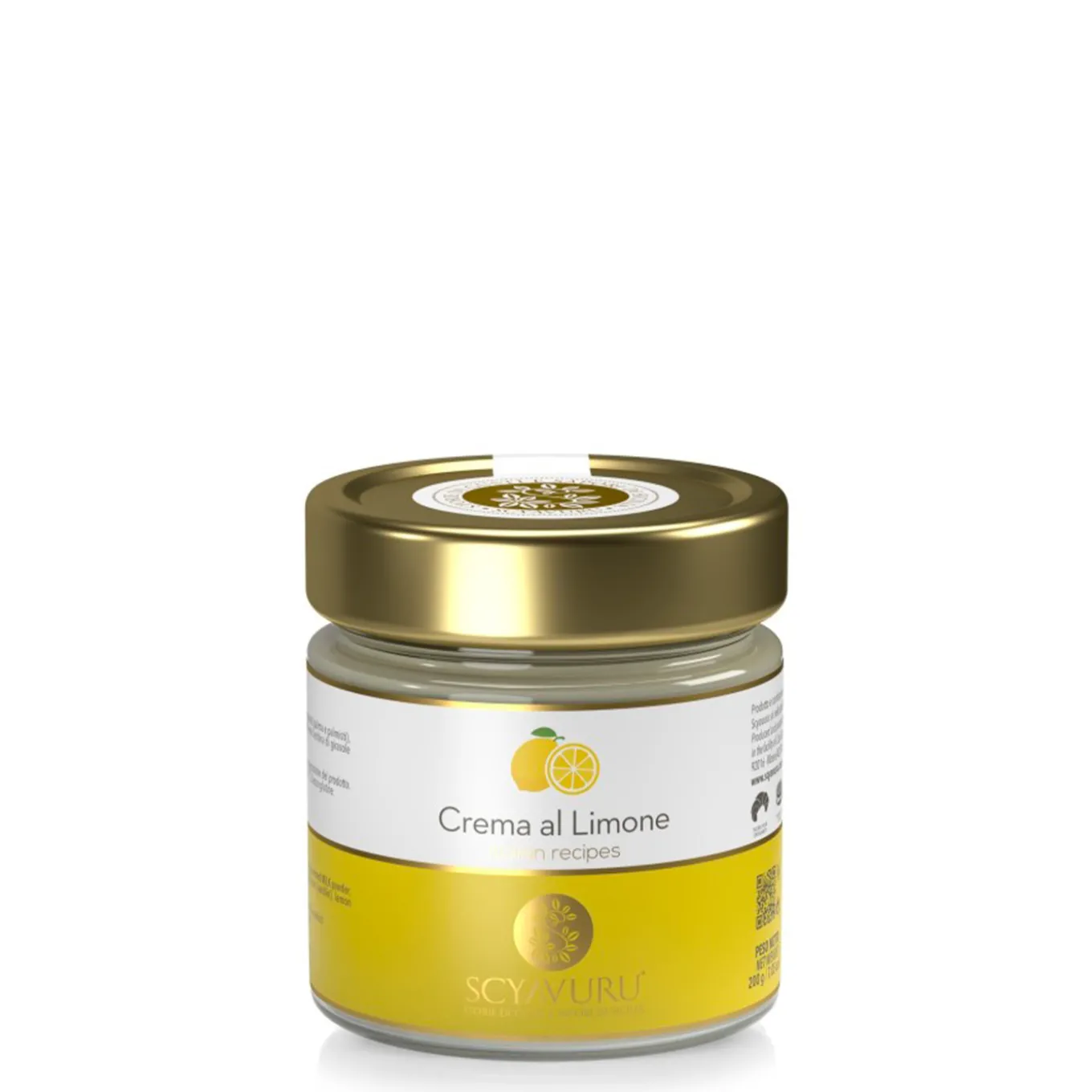 Crema al Limone 200g
