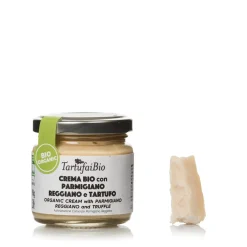 Crema al Parmigiano Reggiano e Tartufo BIO 90g