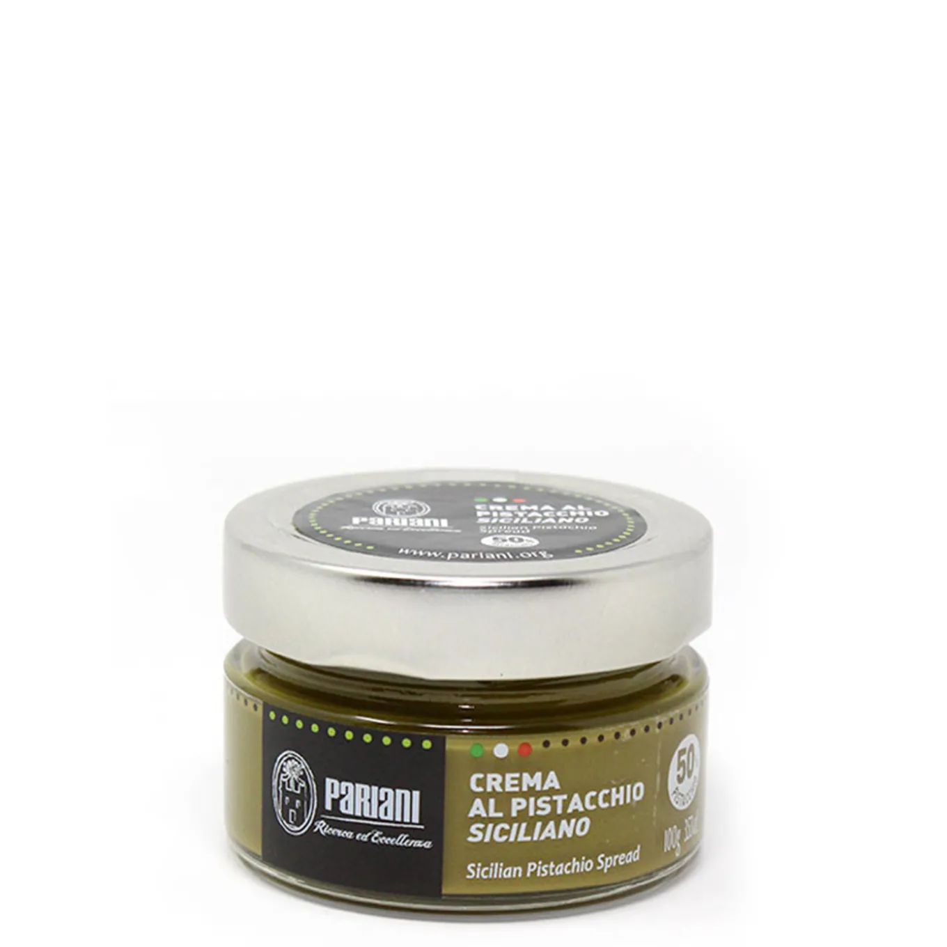 Crema al Pistacchio Siciliano 100g