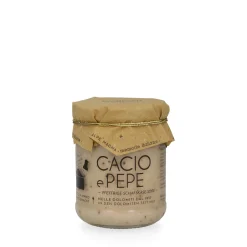 Crema Cacio e Pepe 180g