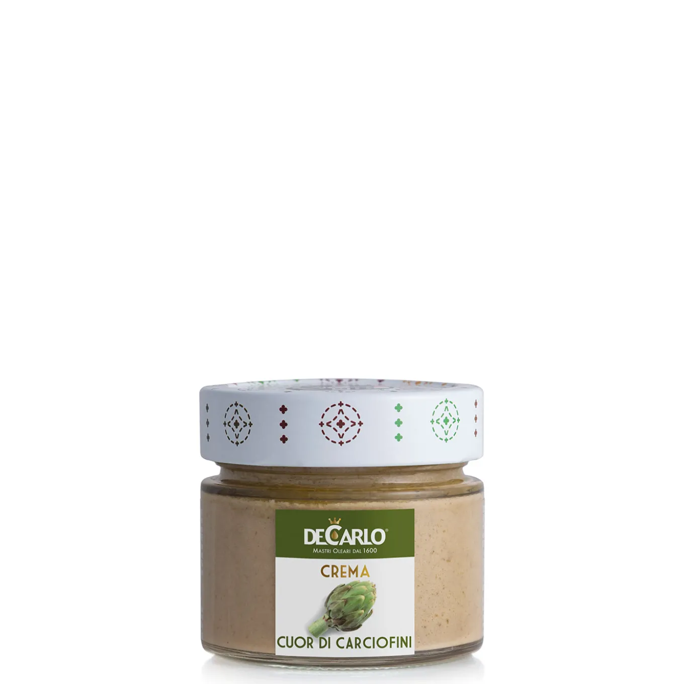 Crema Cuor di Carciofini 130g