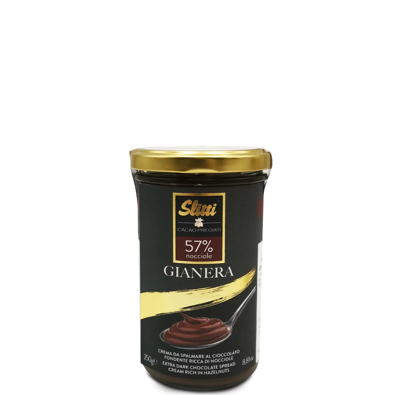 Crema Da Spalmare Gianera 250g