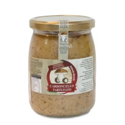 Crema di Cardoncello Tartufato 500g