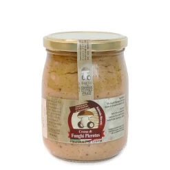 Crema di Funghi Pleurotus 500g