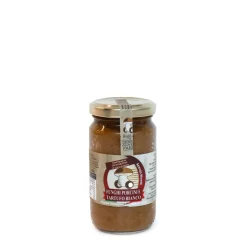 Crema di Funghi Porcini e Tartufo Bianco 180g