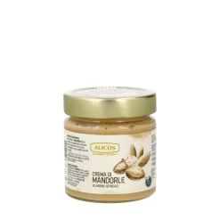 Crema di Mandorle Vegana 190g