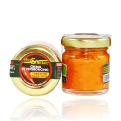 Crema di Peperoncino Yorkshire Naga Drop Bio 30g