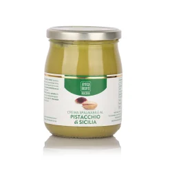 Crema di Pistacchio di Sicilia 600g