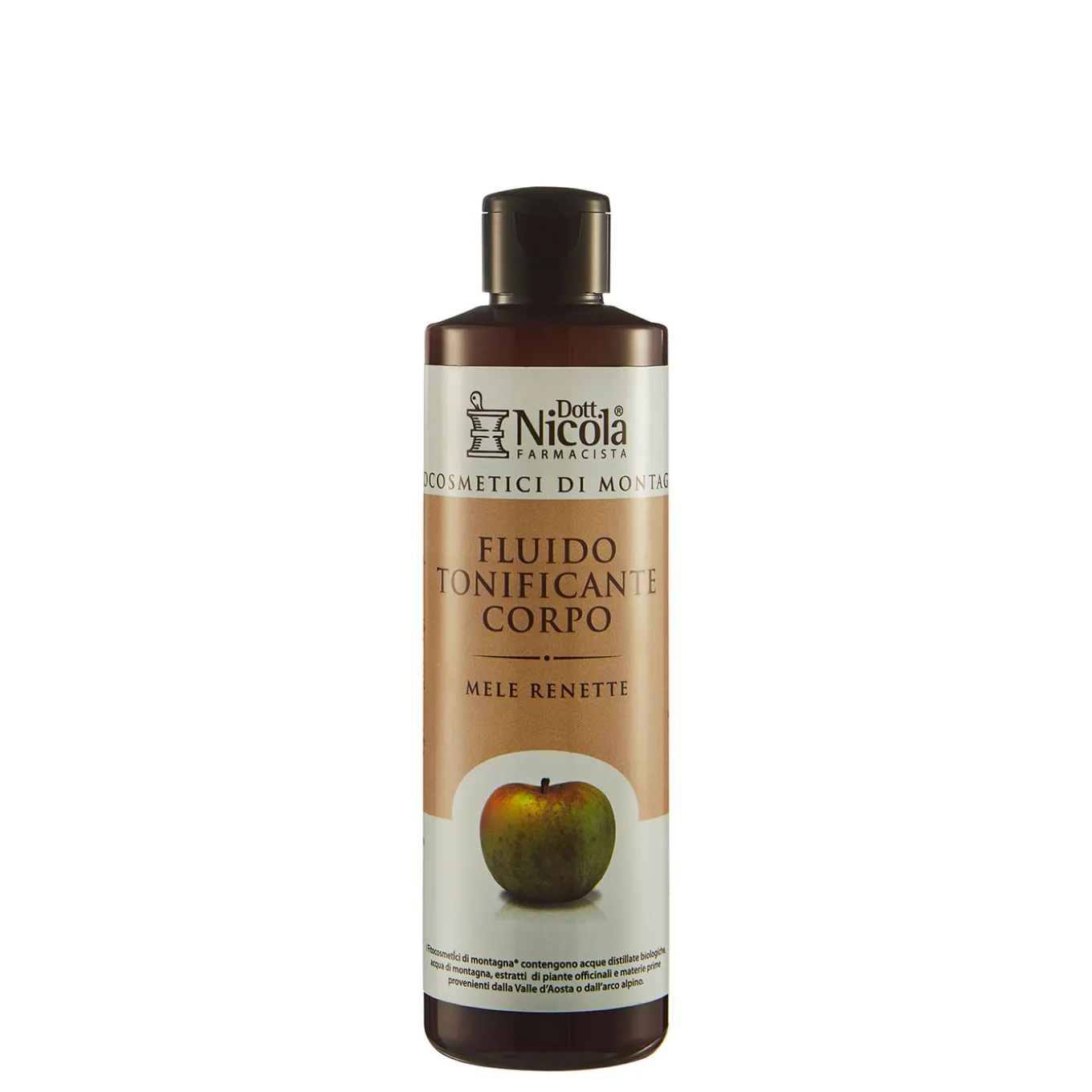 Crema Fluida Corpo Mela Renetta 250ml