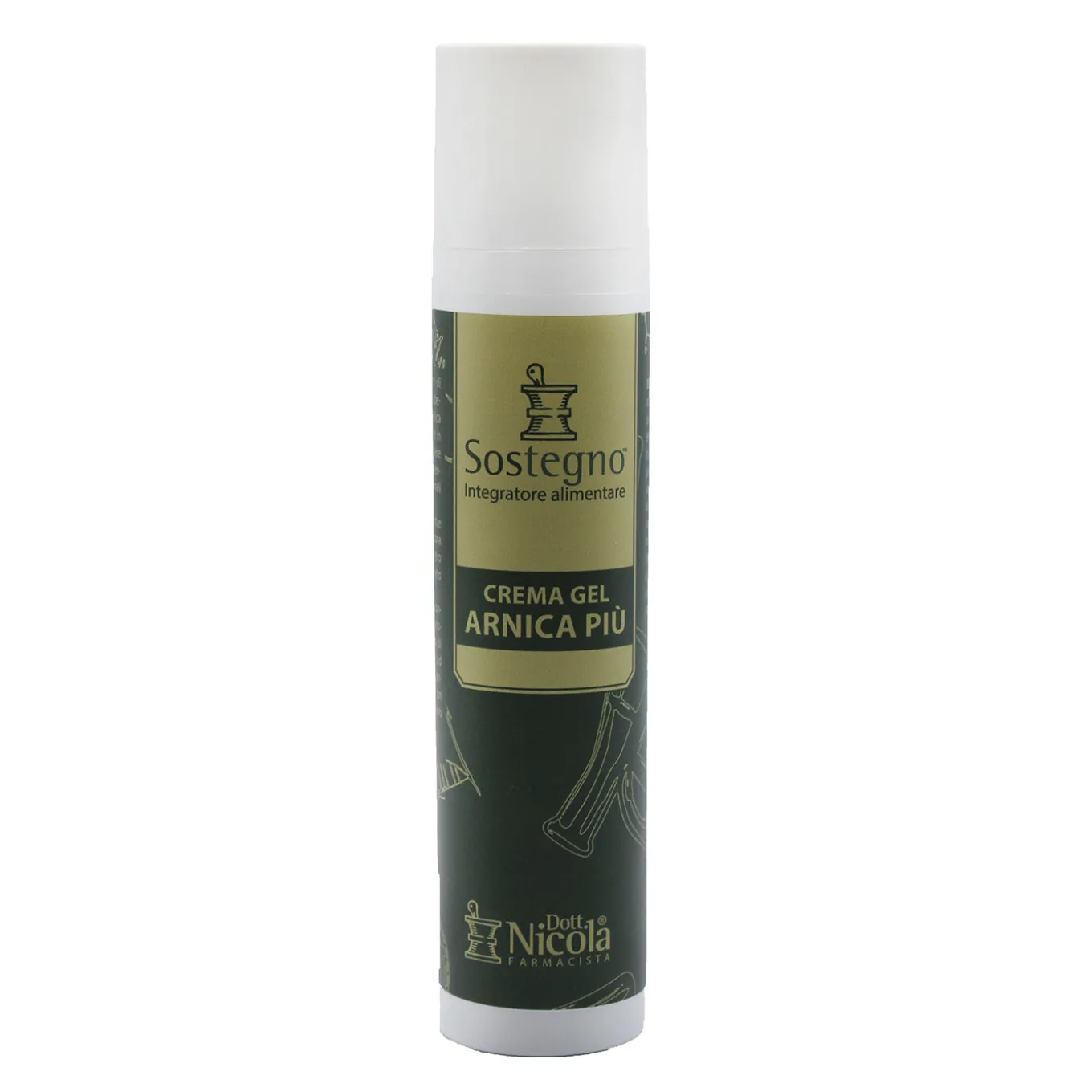 Crema Gel all'Arnica 100ml