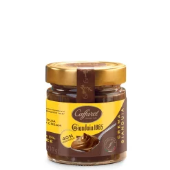 Crema Gianduia 40% Nocciole Piemonte IGP 210g