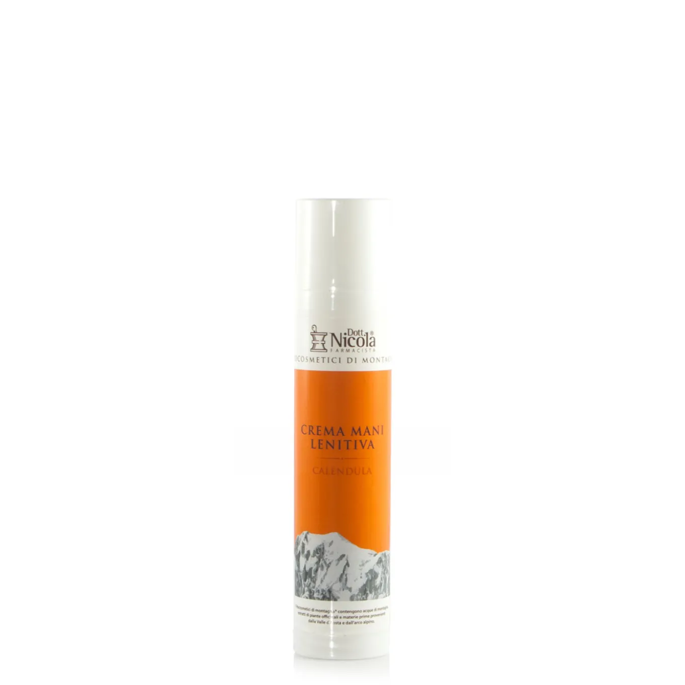 Crema Mani Lenitiva alla Calendula 100ml