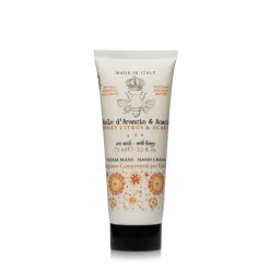 Crema Mani Miele Arancia e Acacia 75ml