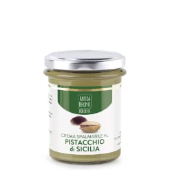 Crema Spalmabile al Pistacchio 200g