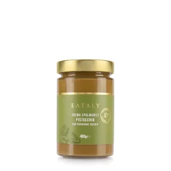 Crema Spalmabile al Pistacchio 400g