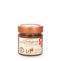 Crema Stratosferica Cacao e Nocciole 46% 230g