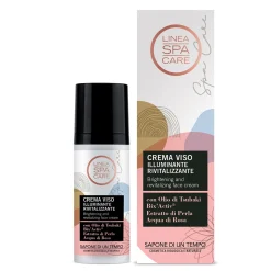 Crema Viso Illuminante e Rivitalizzante 50ml