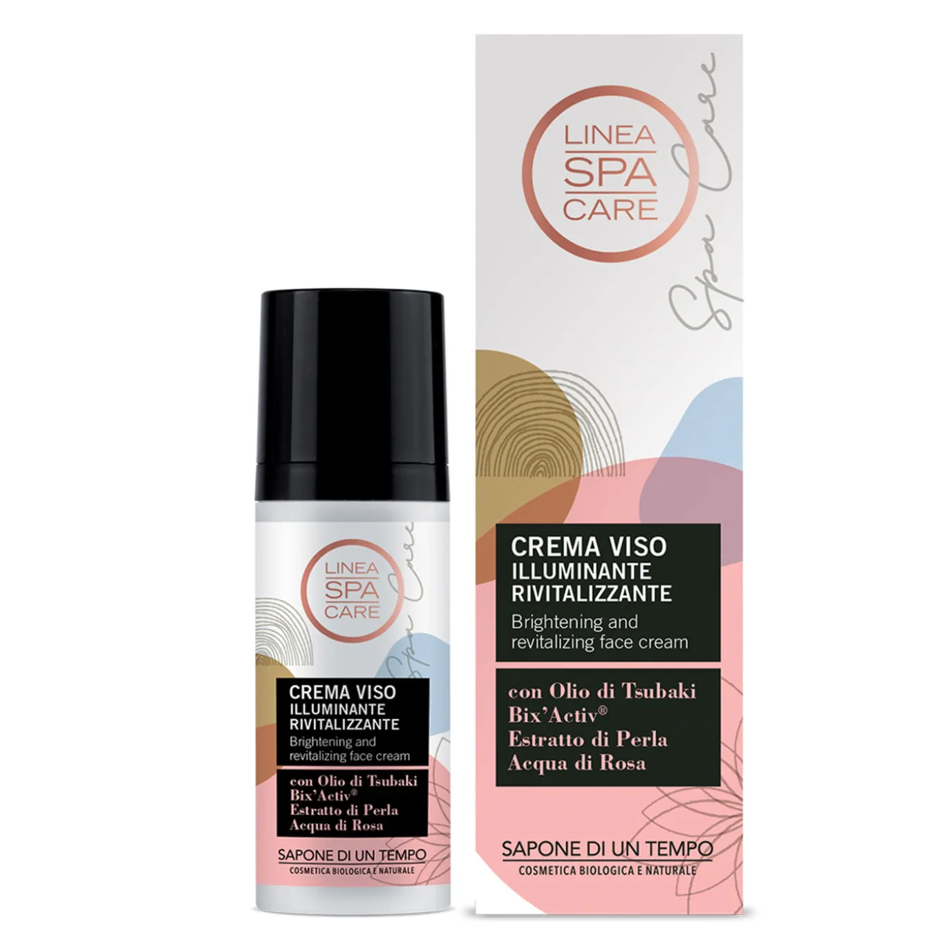 Crema Viso Illuminante e Rivitalizzante 50ml