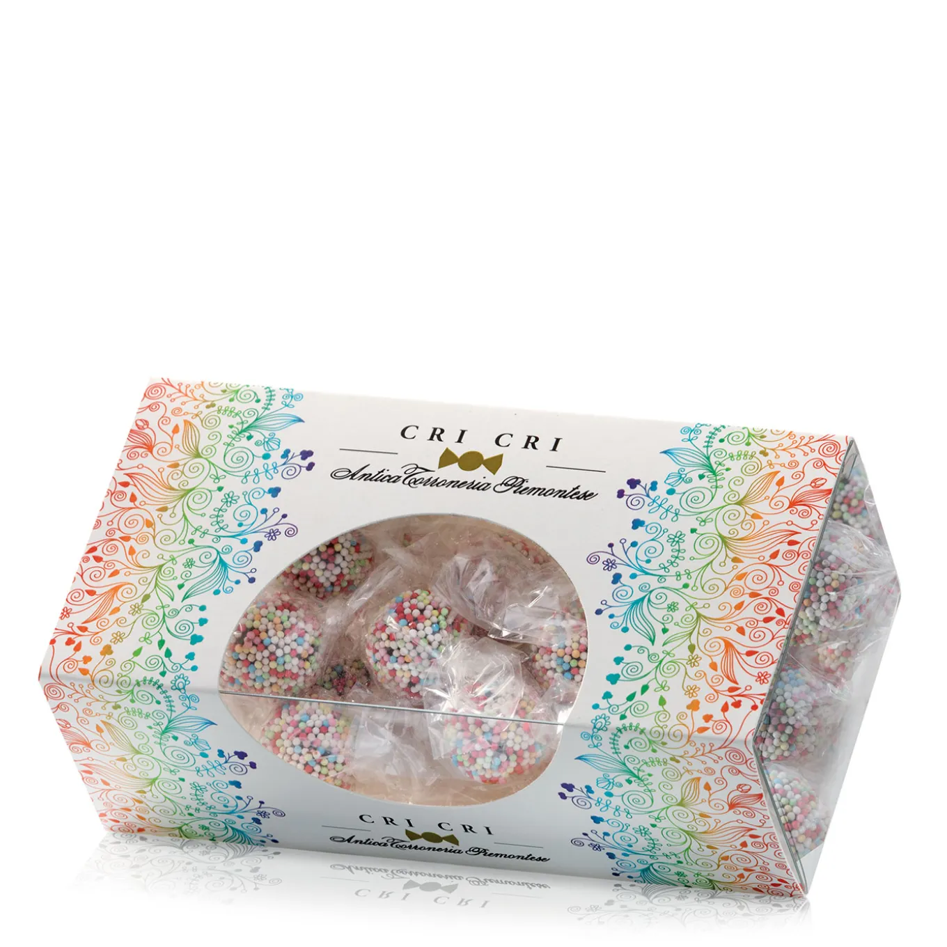 Cri Cri Arcobaleno 140g