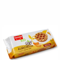 Crostatina all'Albicocca Bio 270g
