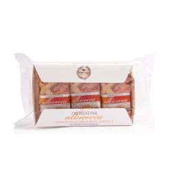 Crostatina all'Albicocca 6pz. 240g
