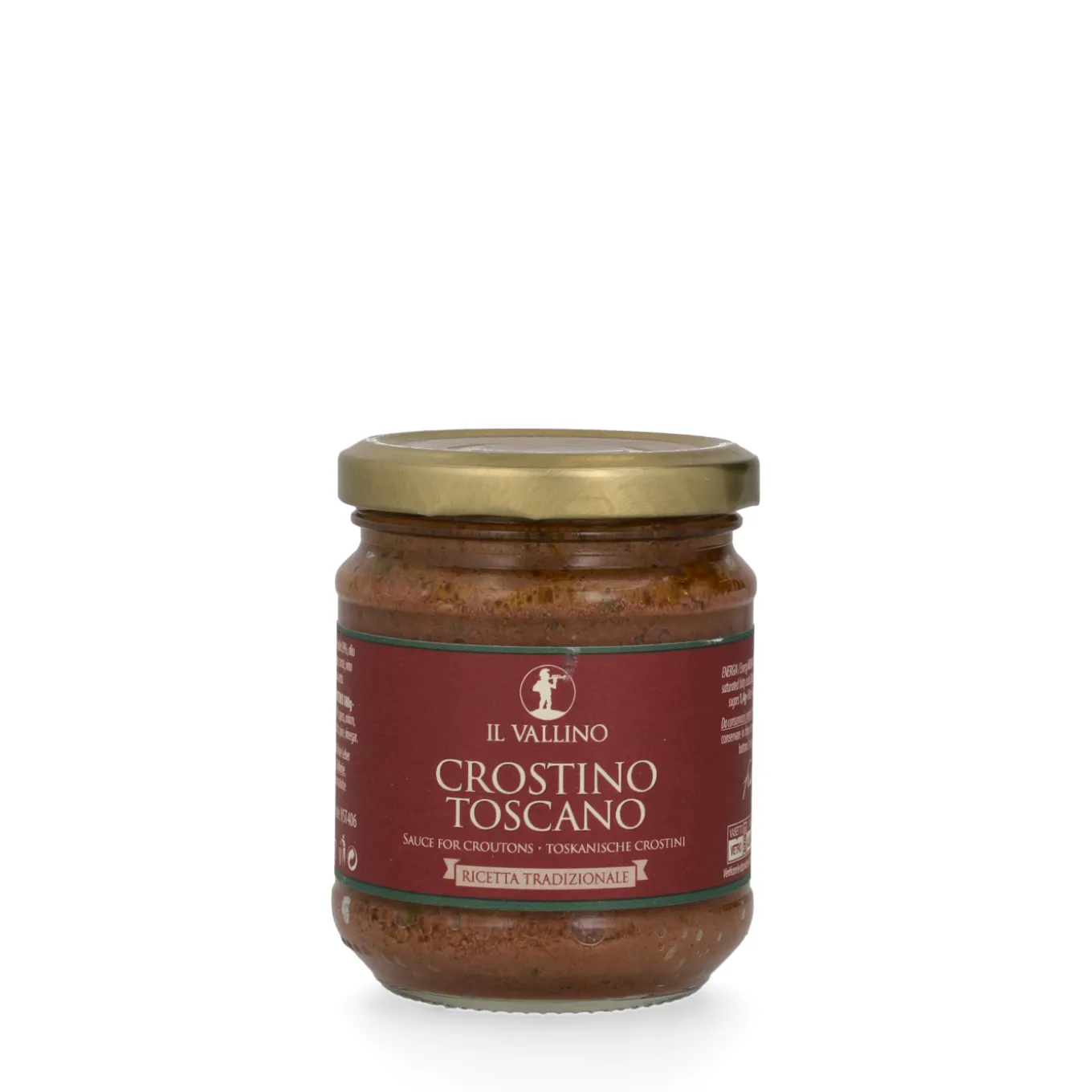 Crostino Toscano 180g