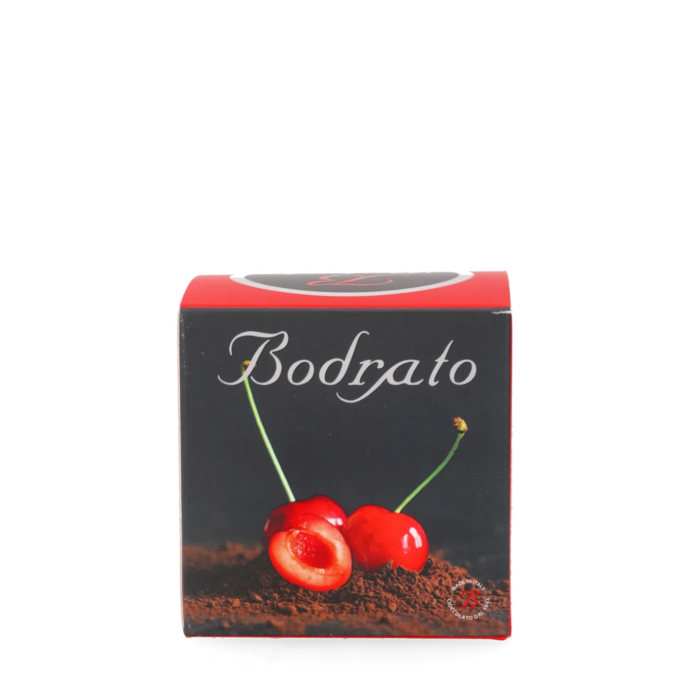 Cubo Cioccolatini Boeri Fondenti Senza Nocciolo 100g