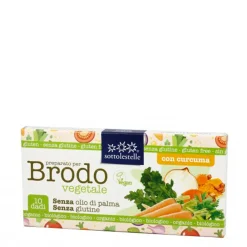 Dado Vegetale Bio 100g