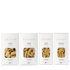 Degustazione Pasta Corta Eataly 4x500g