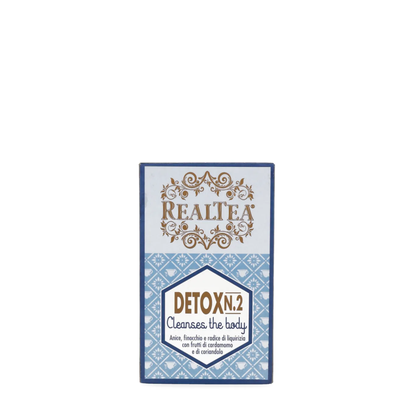 Detox N.2 Cleanses the Body 50g
