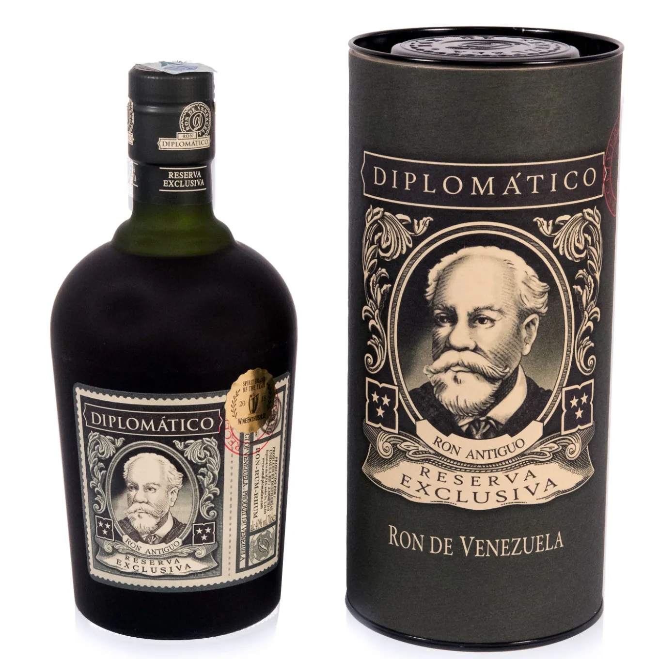 Diplomatico Reserva Exclusiva 0,70l