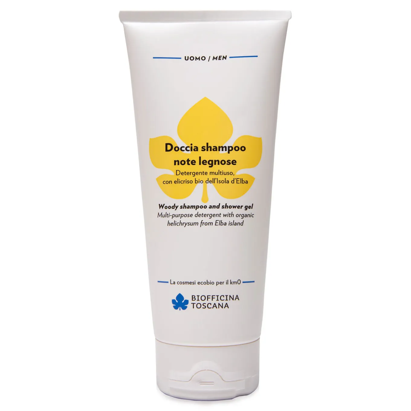 Doccia shampoo note legnose 200ml