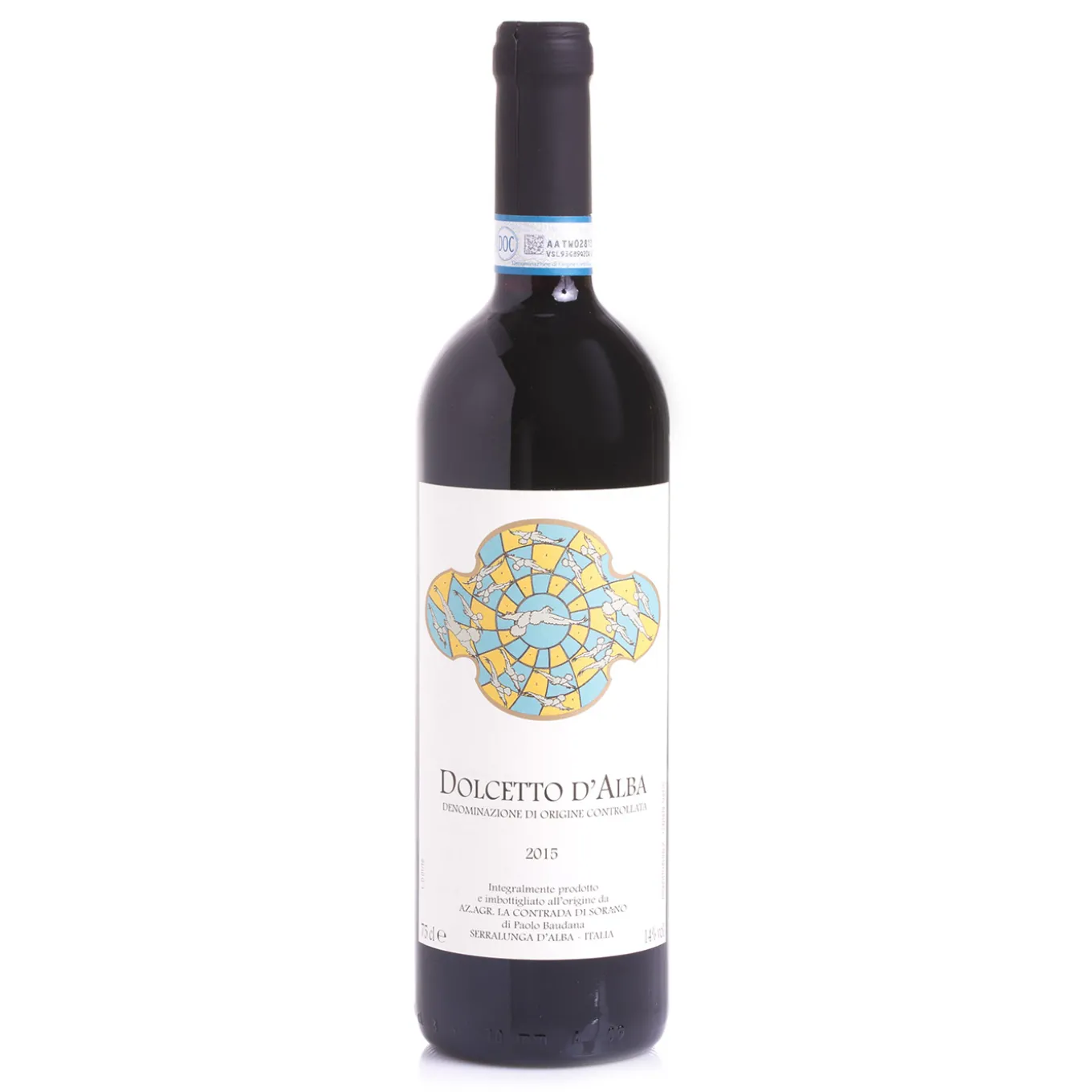 Dolcetto Contrada 0,75l