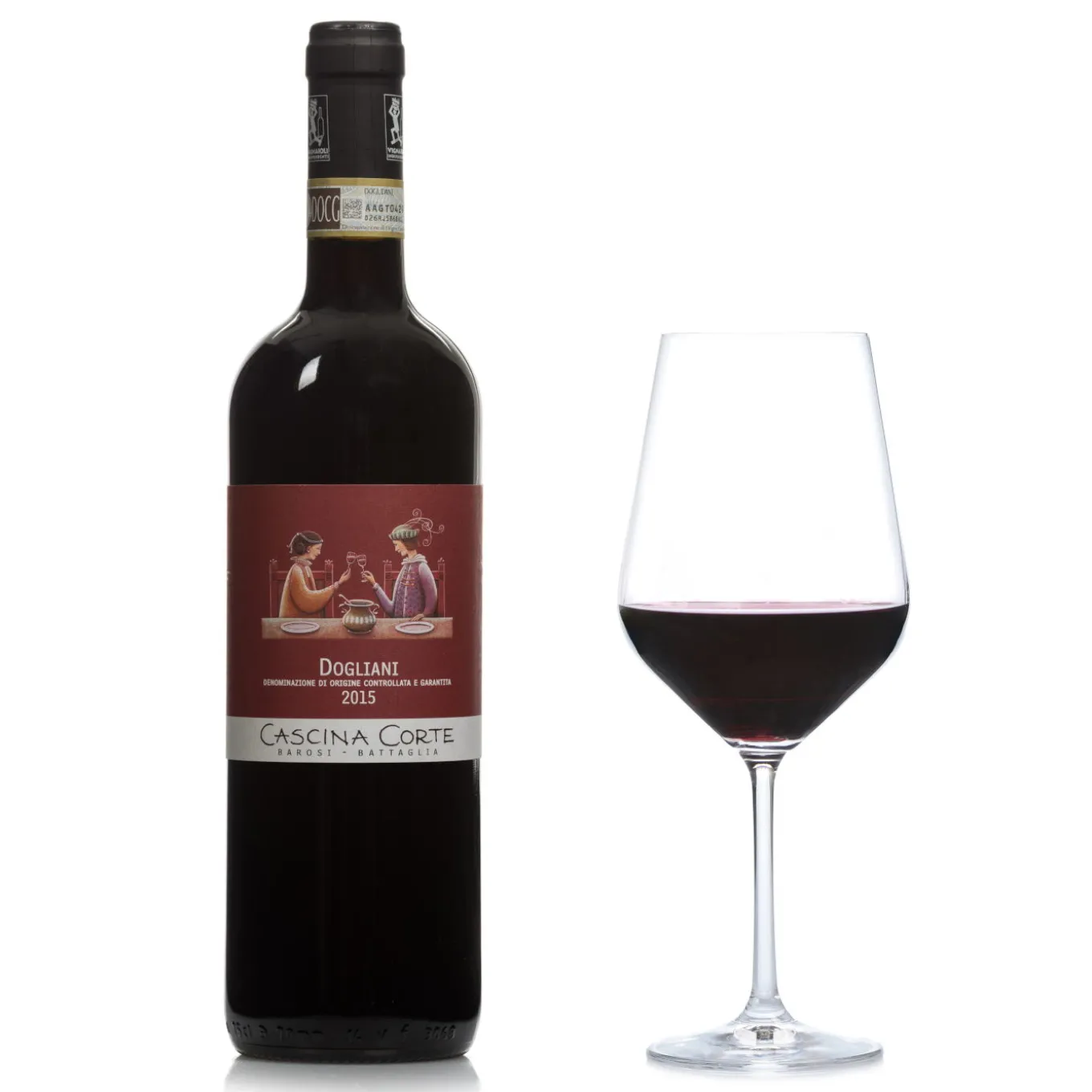 Dolcetto di Dogliani 0,75l