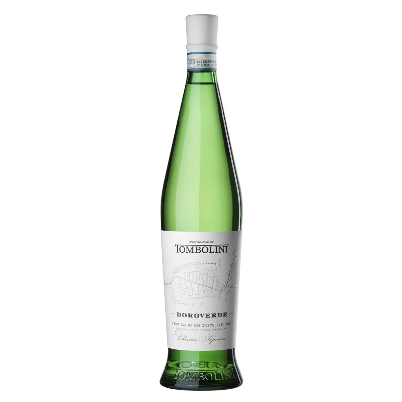 Doroverde Verdicchio dei Castelli di Jesi 0,75l