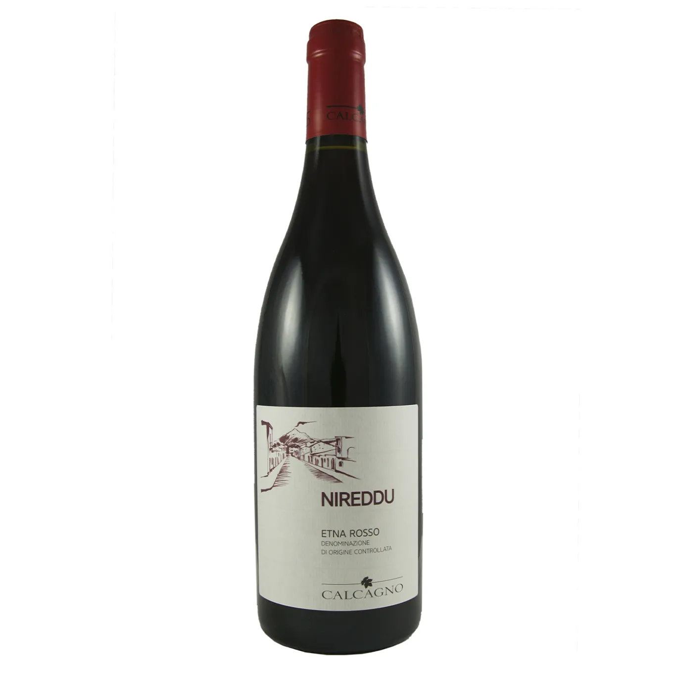 Etna Rosso Nireddu 0,75l