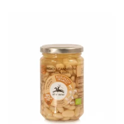 Fagioli Cannellini Lessati Bio 300g