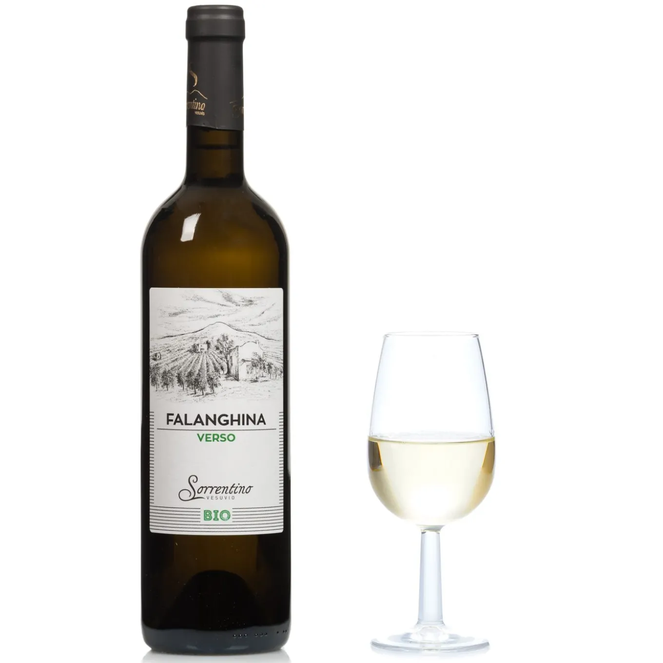Falanghina Verso Bio 0,75l