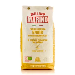 Farina biologica di farro monococco 1KG