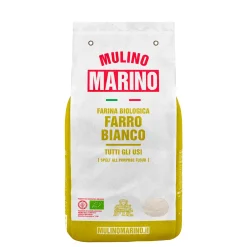 Farina di Farro Bianco 1kg