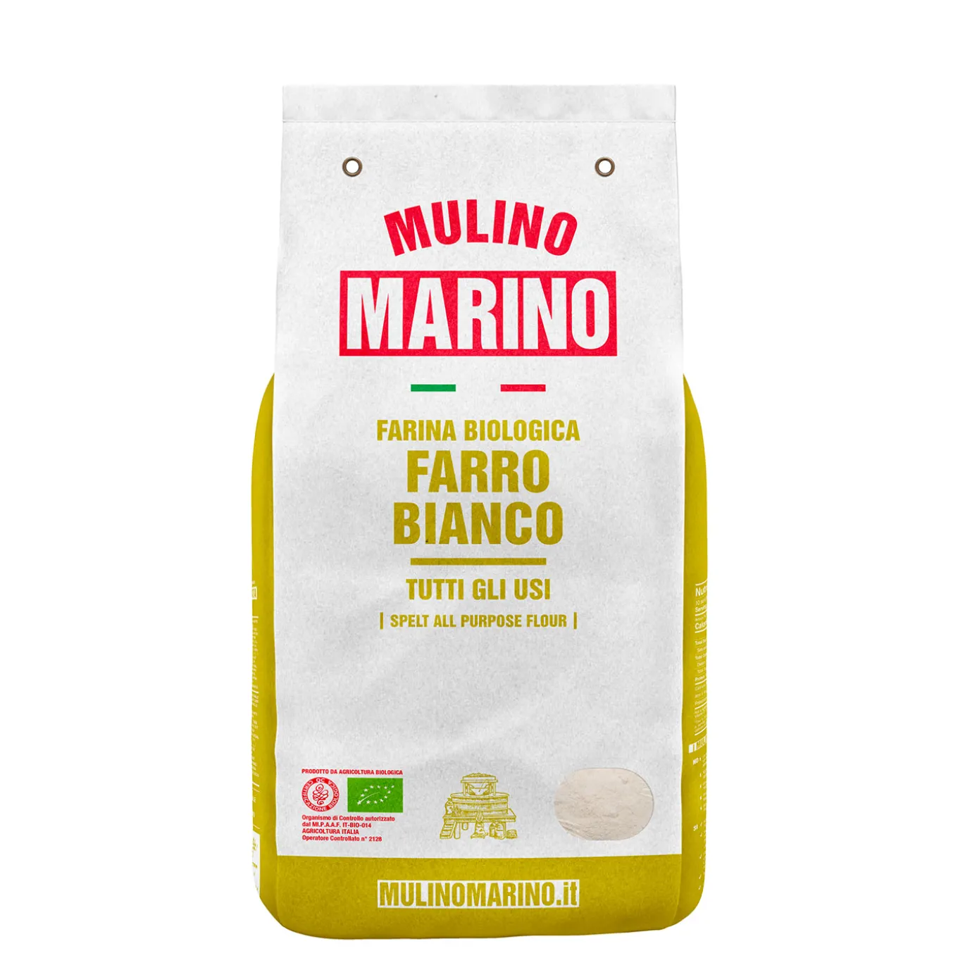 Farina di Farro Bianco 1kg