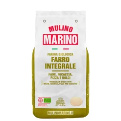 Farina Integrale di Farro 1kg