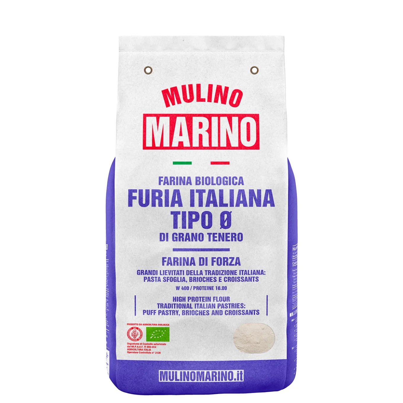 Farina Manitoba Bio 1kg