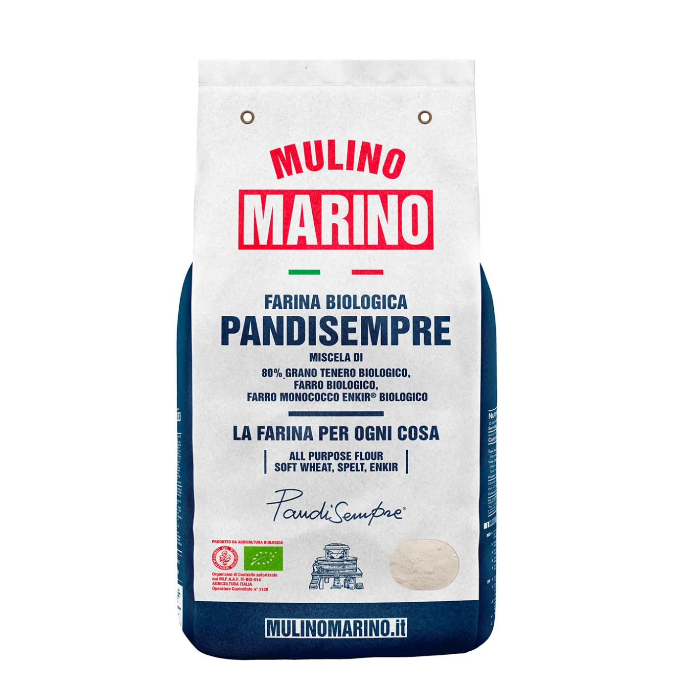 Farina Pan di Sempre 1kg